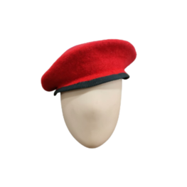 BERET RED HERBERT JOHNSON 